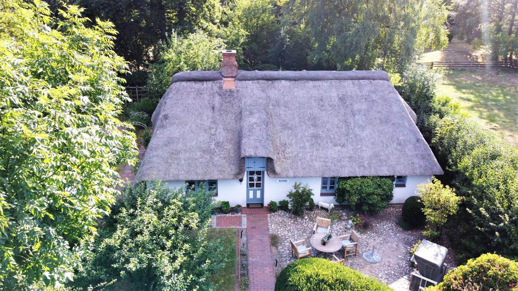 Heimathafen Villa Bordelum Exteriör bild