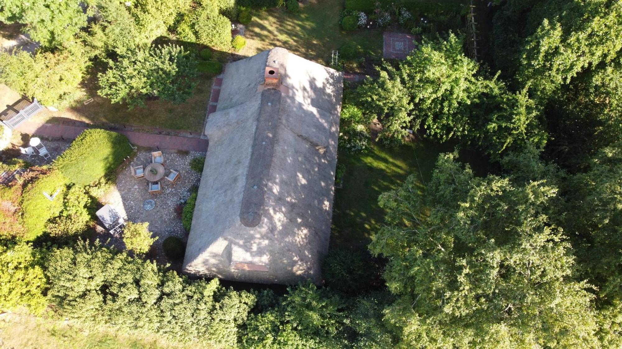 Heimathafen Villa Bordelum Exteriör bild